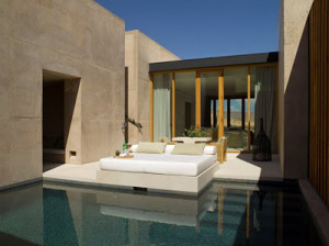 Amangiri Pool Suite Amangiri Pool Suite