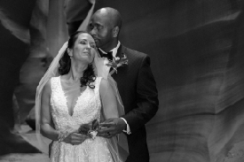 Antelope Canyon Wedding (1) Antelope Canyon Wedding (1)