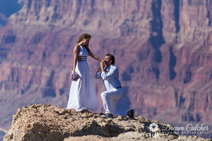 Grand Canyon Wedding