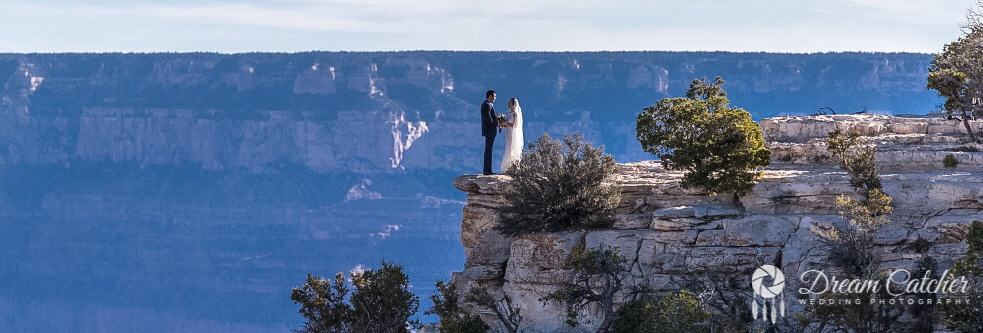 Grandeur Point Wedding Site Grand Canyon Grandeur Point Wedding Site Grand Canyon