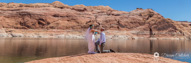Lake Powell Wedding location (4)