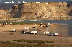 Lone Rock Camping Lone Rock Camping