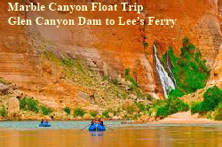Marble Canyon Rafting Marble Canyon Rafting