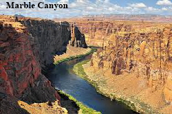 Marble Canyon Marble Canyon
