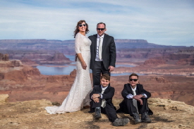 Tower Butte Wedding (1) Tower Butte Wedding (1)